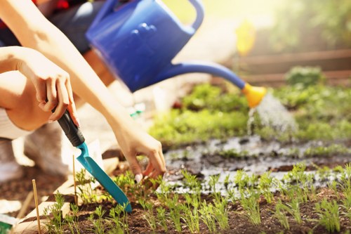 Gardeners Shirley payment security with encrypted online checkout