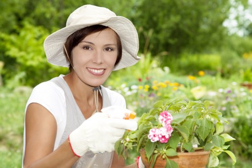 Shirley gardening services worker rights and ethical labour standards