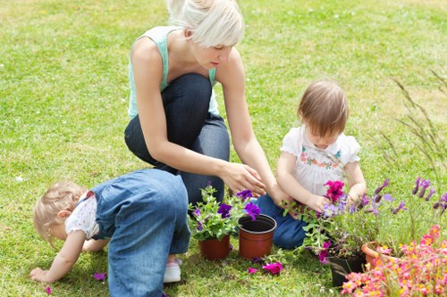 Shirley garden clearance and soft landscaping for improved outdoor spaces